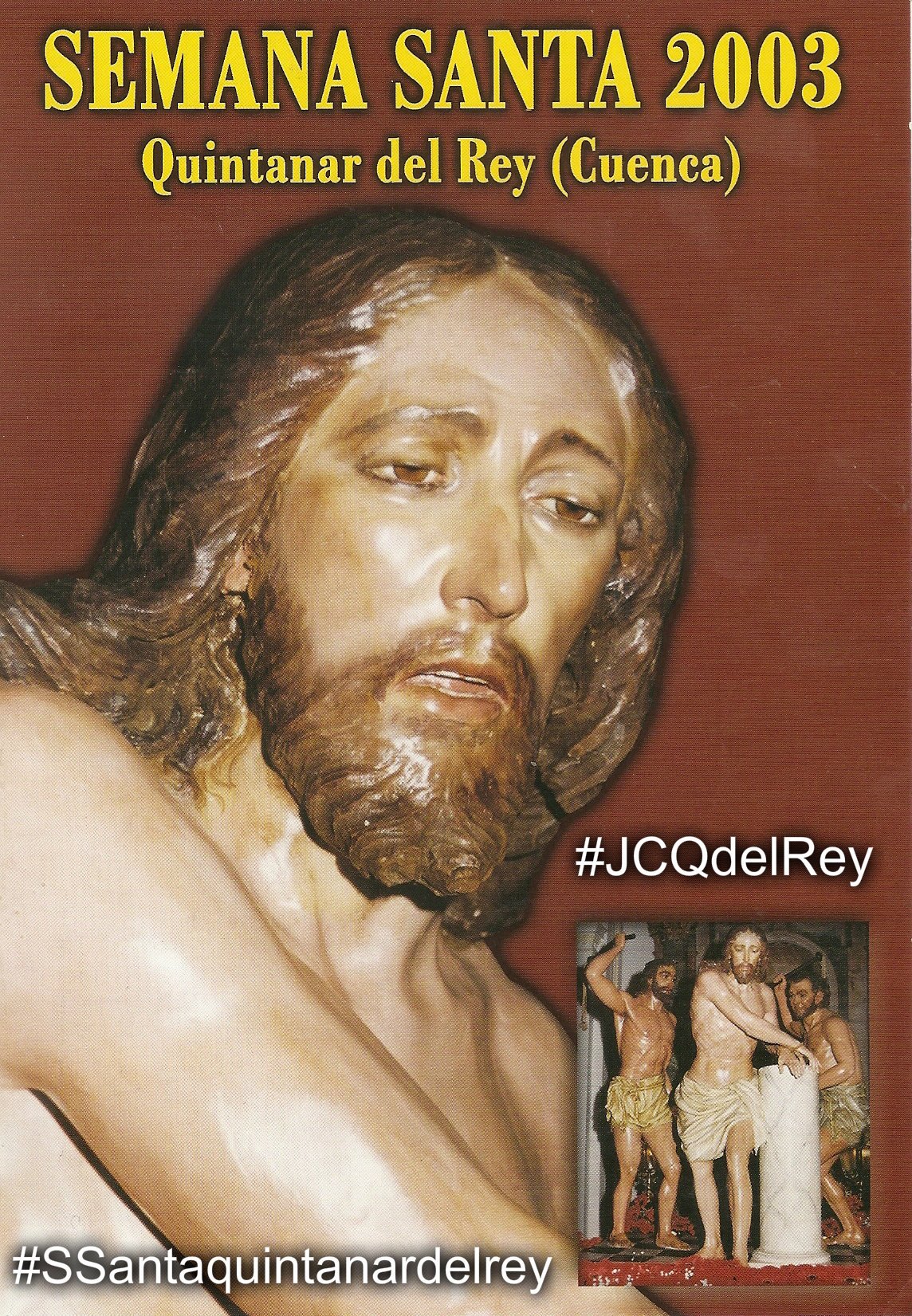 Semana Santa en Quintanar del Rey 2003 Quintanar del Rey